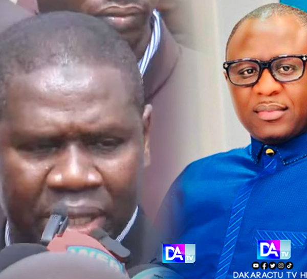 Arrestation de Badara Gadiaga : "L'affaire va être portée devant les Nations Unies et la CEDEAO" (Me Oumar Youm, Avocat)