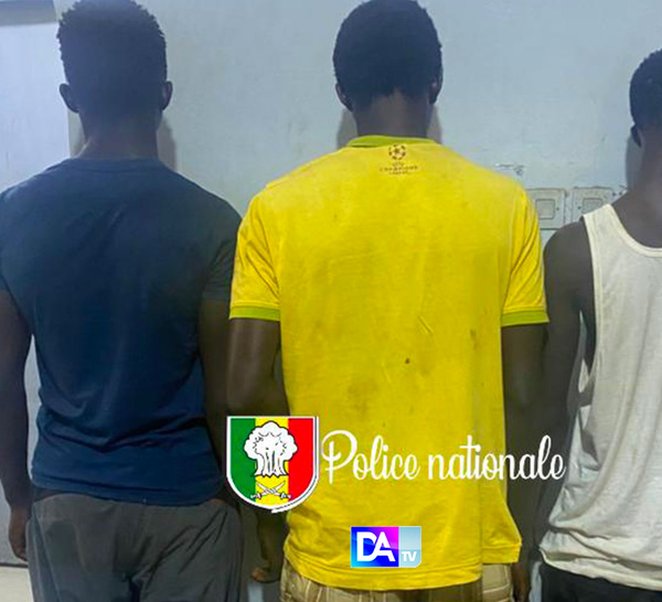 Pikine – Trois interpellations en marge du combat Diop 2 vs Tapha Mbeur