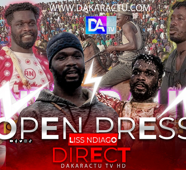 [🛑DIRECT ] Open Presse- Liss Ndiago chauffe Diamaguene et allume le feu sur Ada Fass