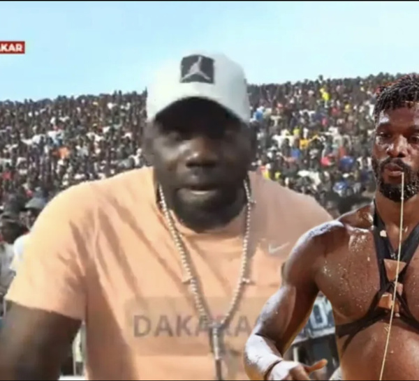 Face à Liss Ndiago, Niang Kharagn envoie un message fort « Ada Fass dina xam ni … »