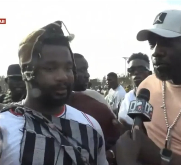 Choc contre Ada Fass - Niang Kharagn devant Liss Ndiago « Dafkoy Door mou Dannou … »