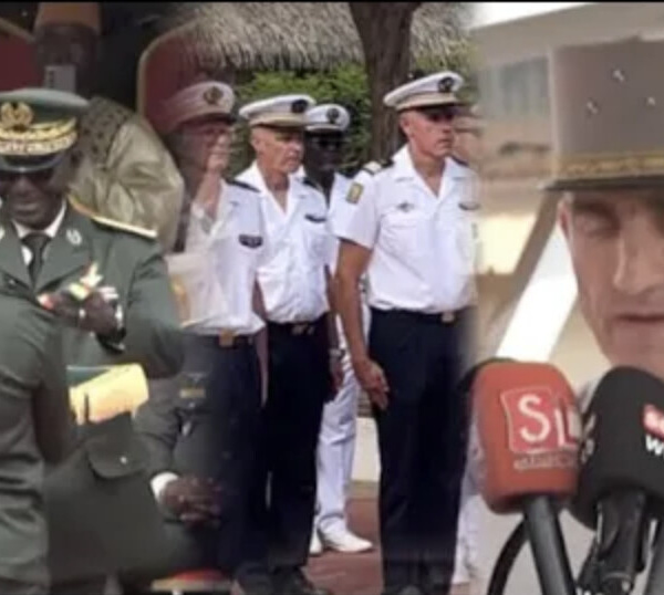 Fin de l’Empire Militaire Français : Le Sénégal clôt 120 ans de présence militaire française en récupérant le camp de Ouakam