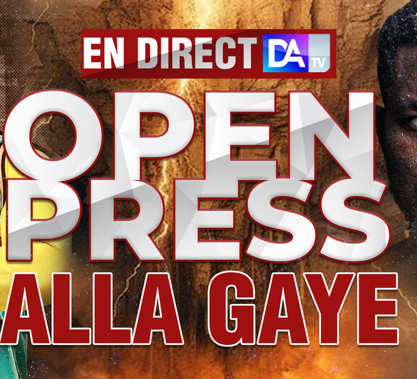 [🛑DIRECT ] Open press : Le lion de Guediawaye met la pression sur le Tarkinda et pose ses règles du jeu