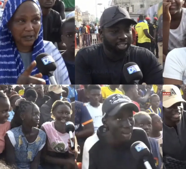 Open Presse du lion de Guediawaye : les supporters de Balla Gaye 2 mettent la pression sur le Tarkinda