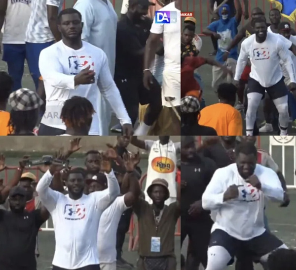 Incroyable ! Le "touss" de Balla Gaye 2 enflamme Guédiawaye « Siteu amna problème… »