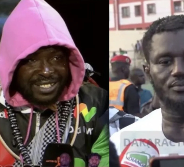 Choc contre Siteu - Balla prévient « Si le combat dure une minute, ce sera parce que je l’ai voulu »