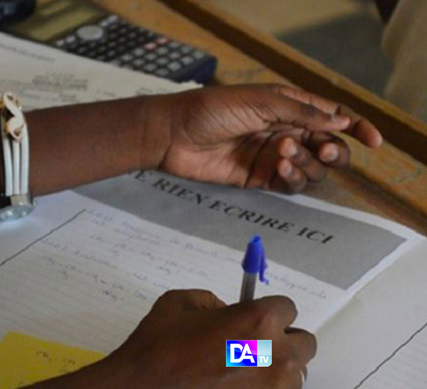 BFEM 2025 : Louga secouée par un vaste réseau de triche – 18 candidats arrêtés, épreuves menacées de reprise !