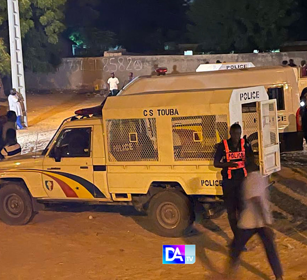 Délinquance et criminalité à Mbacké : 38 personnes interpellées par les Fds ce jeudi