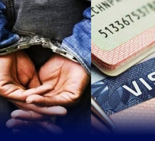 Yeumbeul – Un faussaire du visa tombe : un vaste réseau de migration clandestine démantelé