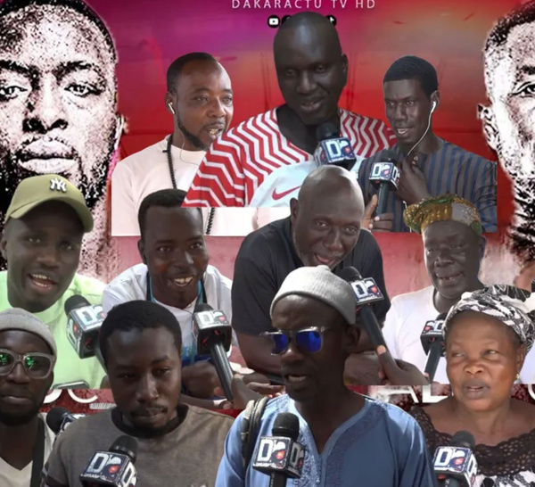 Micro trottoir / Balla Gaye 2 vs Siteu : La guerre des clans, le peuple s’enflamme !