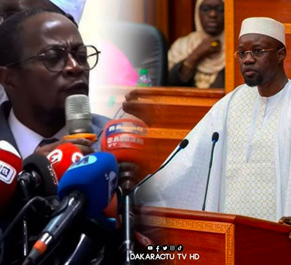 Abdou Mbow « expose les cafards » de Pastef en France : « En moins de deux ans, cette secte populiste a montré ses llimites…