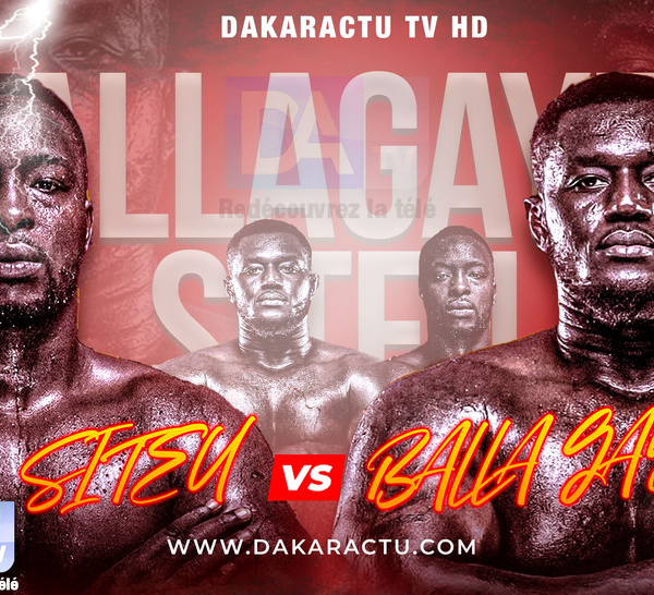 [🛑DIRECT / Duplex ] Derniers mots avant la guerre : Siteu et Balla Gaye 2 règlent leurs comptes