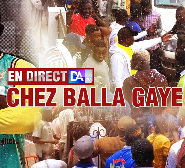 [🛑DIRECT/ CHEZ BALLA GAYE 2 ]  Balla Gaye 2 rugit à nouveau : guerre totale contre le Tarkinda