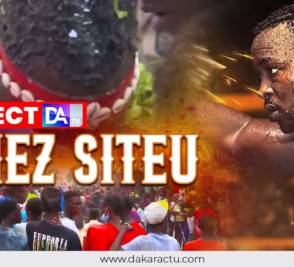 [🛑DIRECT / CHEZ SITEU ]  Siteu prêt à terrasser le Lion de Guédiawaye pour la couronne de l’Empereur