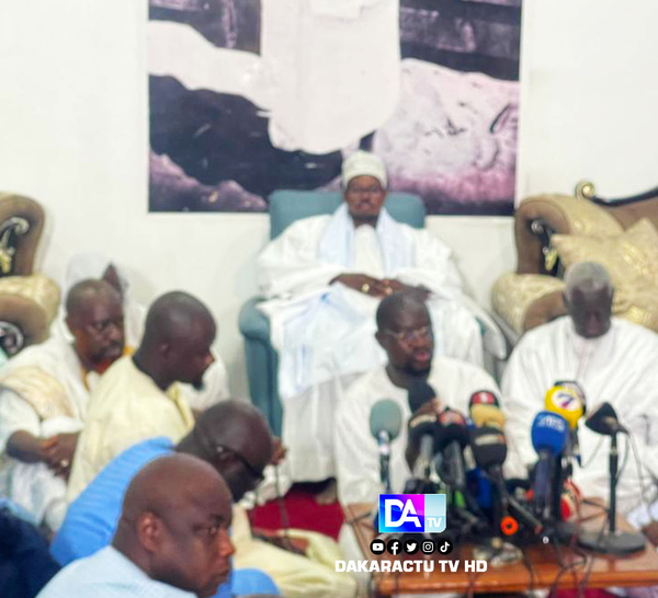 TOUBA — Serigne Mountakha, par la voix de Cheikh Bass, lance une croisade contre les charretiers de moins de 18 ans et les auteurs de propos blasphématoires du genre  « Serigne Touba est Dieu ».