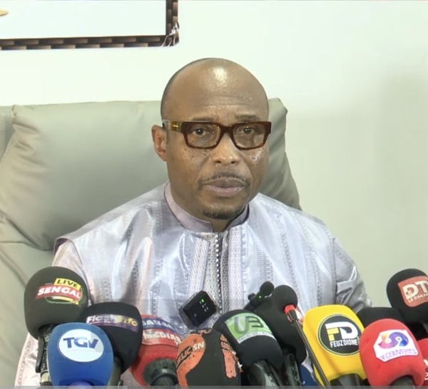 Révocation de la mairie de Dakar : Barthélémy Dias avertit – « Je suis toujours le maire de la capitale »