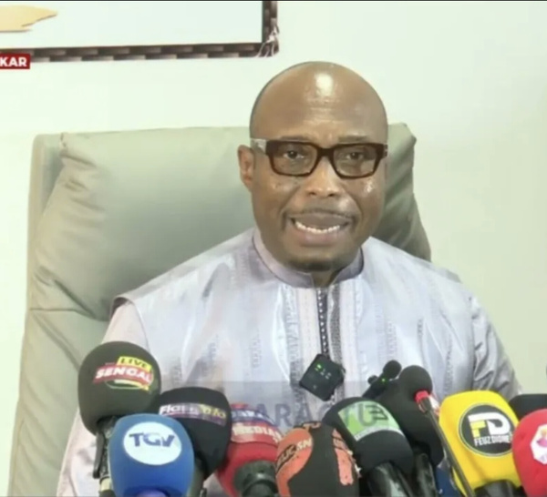 Arrestations, « Détention arbitraires », situation économique morose : Barthélémy Dias annonce la création d’une large coalition pour faire face au régime