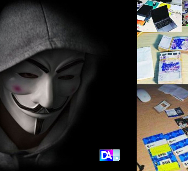 Affaire Kocc Barma , Les Chiffres du Chantage Numérique : 9000 Fichiers, 407 Sextapes et 93 Millions FCFA Saisis chez « Kocc »