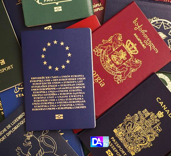 Les passeports les plus puissants au Monde : La place du Sénégal connue !