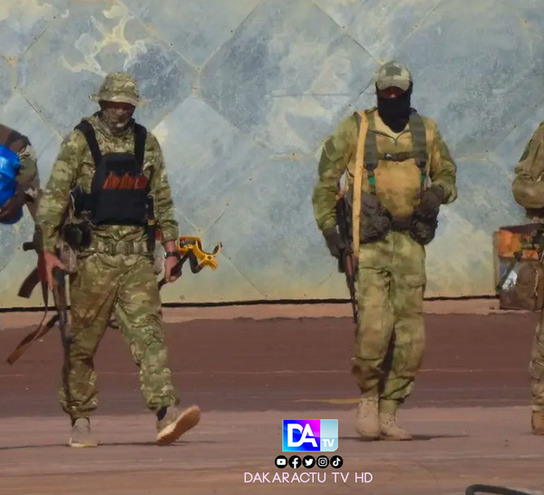 Mali: HRW accuse l'armée et Wagner de "dizaines d'exécutions sommaires" de civils peuls depuis janvier