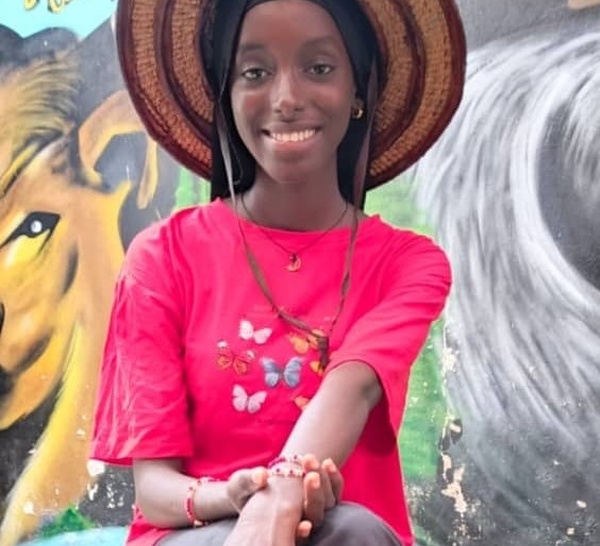 KOLDA : À la découverte de Oumou Sabaly, candidate au concours de poèmes-slams CASA2025...