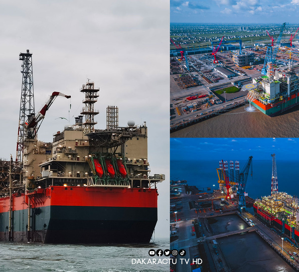 Projet GTA / fraude fiscale, exportation sans déclaration: Des « navires fantômes » au cœur d’un gros scandale de plus de 800 milliards