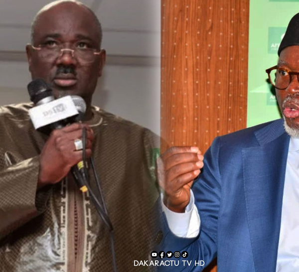 Situation sanitaire de Farba Ngom : Alioune Tine alerte – « Il faut éviter le pire… la voix de la raison doit prévaloir pour son cas… »