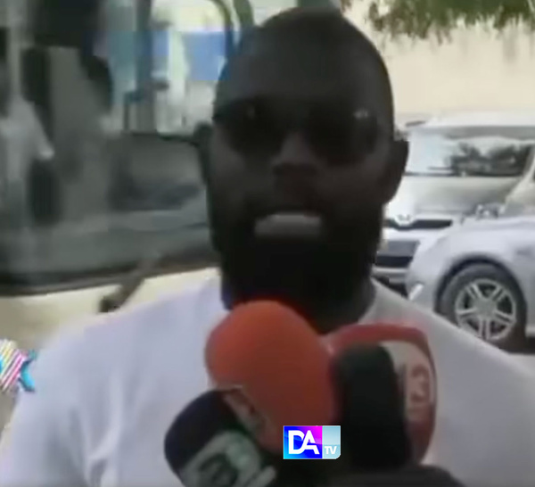 « Si Ibrahima Gueye ‘Nay Leer’ est placé en garde à vue , je viendrai avec des jeunes mettre le feu sur la TFM aujourd’hui même », cette déclaration d’un militant de Pastef