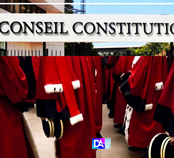 Convocation des magistrats à l’Assemblée nationale : Le Conseil Constitutionnel a tranché !