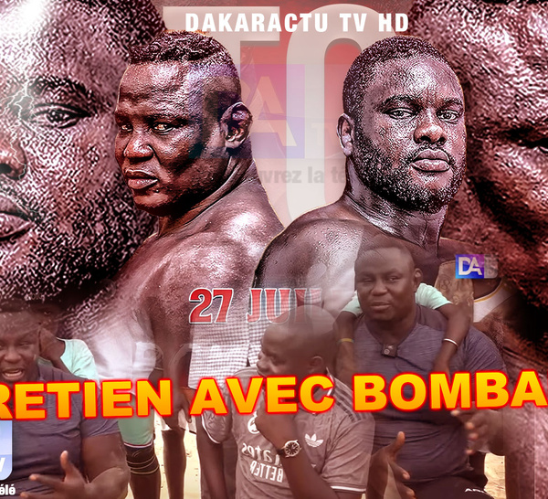 Urgent 🚨 CHOC CONTRE JACKSON -  INTEGRALITE BOMBARDIER FACE A DAKARACTU