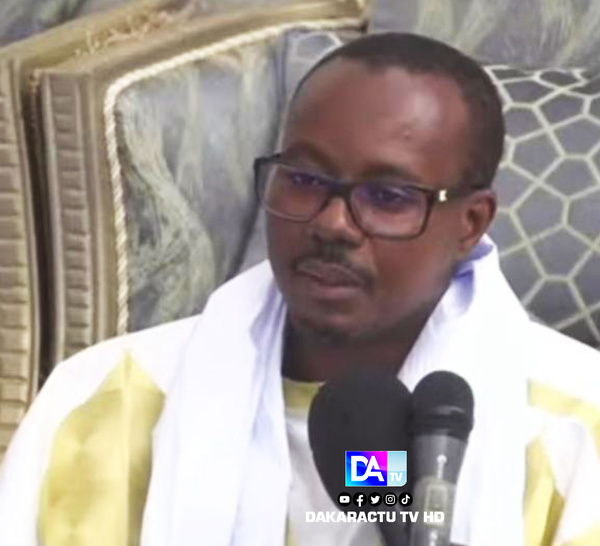 TOUBA-  Cheikh Bass Abdou Khadre donne l’état d’avancement du projet de rénovation de la grande mosquée