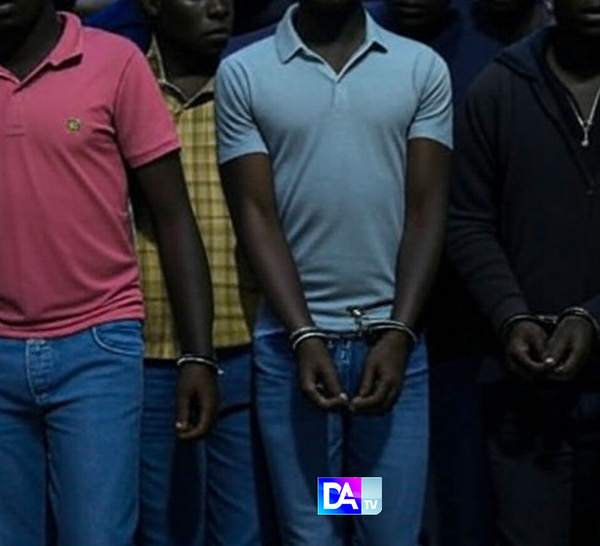 Cambriolage à Diamniadio : un gang de dix personnes démantelé après un vol à 1,5 million FCFA
