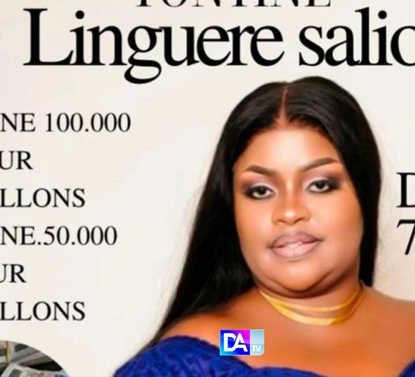 Sous bracelet électronique : « Linguèrou Saliou » grugée de 1,2 million FCFA par une figure de Maggi Pastef