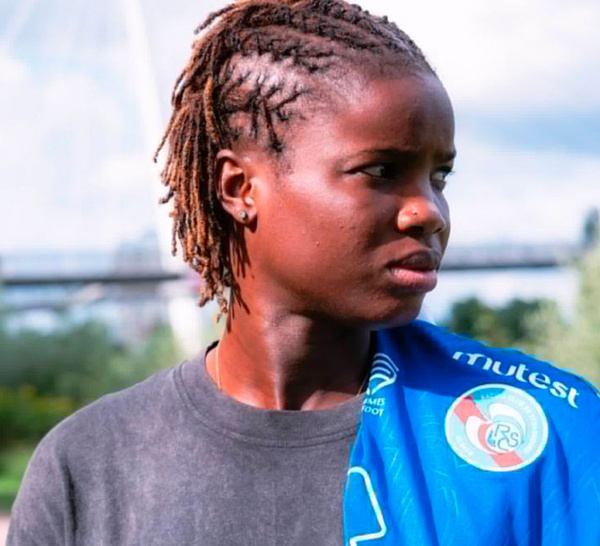 MERCATO- Marseille perd son attaquante  Sénégalaise vendette Mama Diop