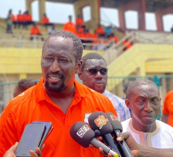 Présidence - FSF : « Notre football a besoin de stabilité », cette réaction d’un ancien international sénégalais pensionnaire du RC Lens…