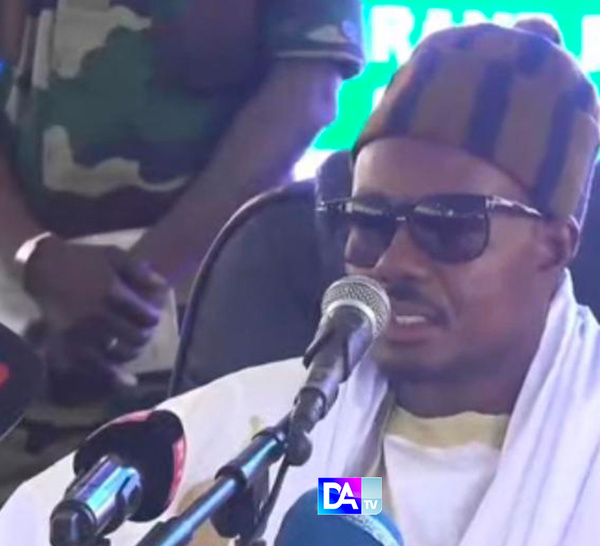 CHEIKH BASS À SONKO : « J’ai demandé à Serigne Ahmed Badaoui s’il vous avait rappelé les engagements qui avaient été pris par l’État et qui n’ont pas encore été exécutés »