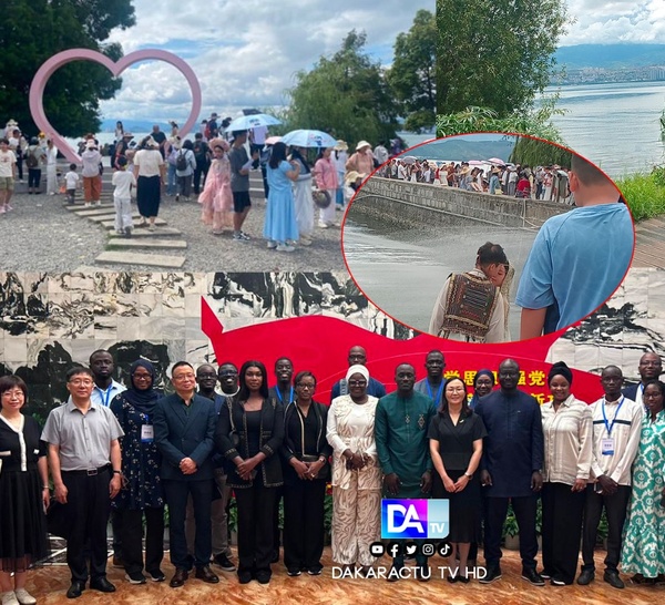 [ Reportage] Lac Erhai à Dali : Entre préservation environnementale, attrait touristique et source de vie