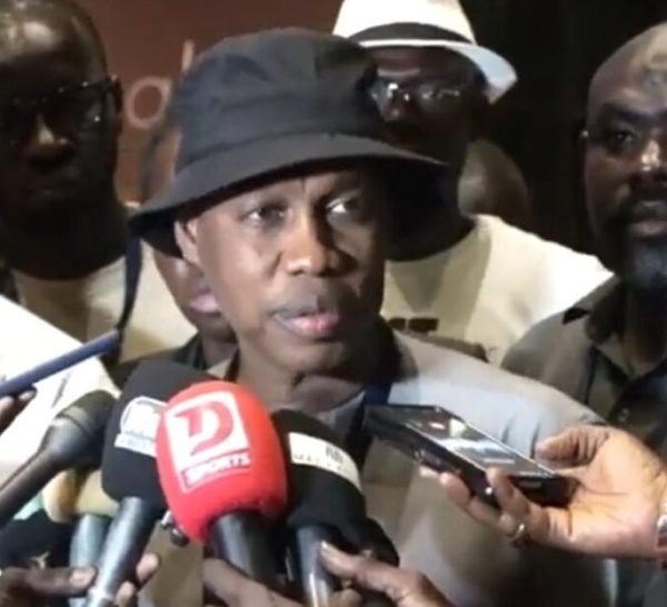 Résultats Élection FSF: Mady Touré dit constater « des actes de corruption » et interpelle l’Etat…