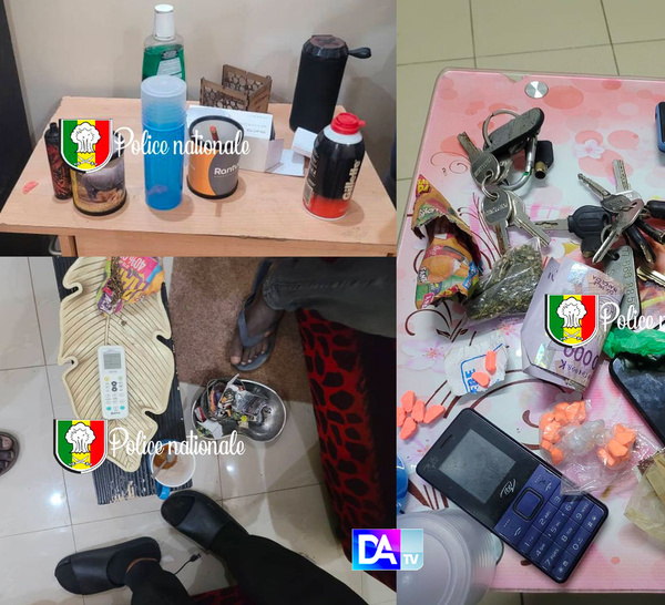 Réseau de dealers démantelé entre Grand Yoff et Rufisque : trois trafiquants d’ecstasy arrêtés !