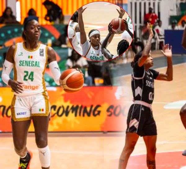 Afrobasket 2025- Le Sénégal tombe face au Soudan du Sud, la surprise du tournoi ( 65-66)