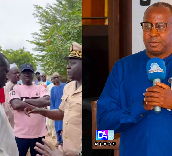 Crise d’autorité à Kaolack : l’État face à la société de l’instantané ( Par Adama Sow, journaliste  )