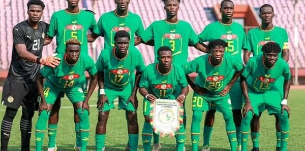 CHAN 2025/ Entrée en lice des Lions ce mardi 05 août à 17 heures face au Nigéria… Idrissa Ndiaye blessé est remplacé .