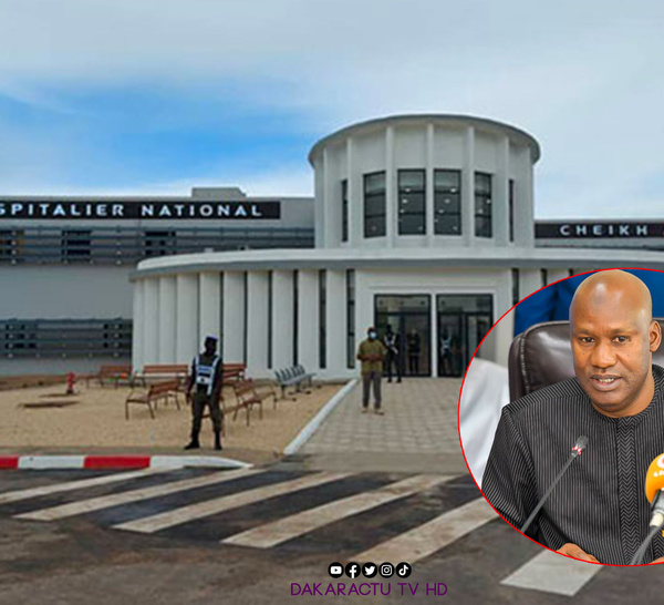 MAGAL 2025- Promesse non tenue ? Le ministre de la Santé s’explique sur les 800 millions annoncés pour les hôpitaux de Touba l’an dernier et qui n’ont jamais été versés …