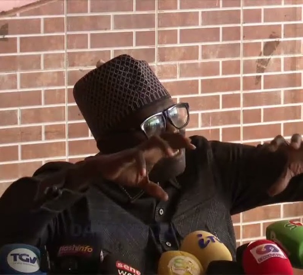 Moustapha Diakhaté défie le procureur Ibrahima Ndoye : « Jusqu’à 1000 mandats de dépôt, vous ne me ferez jamais taire »