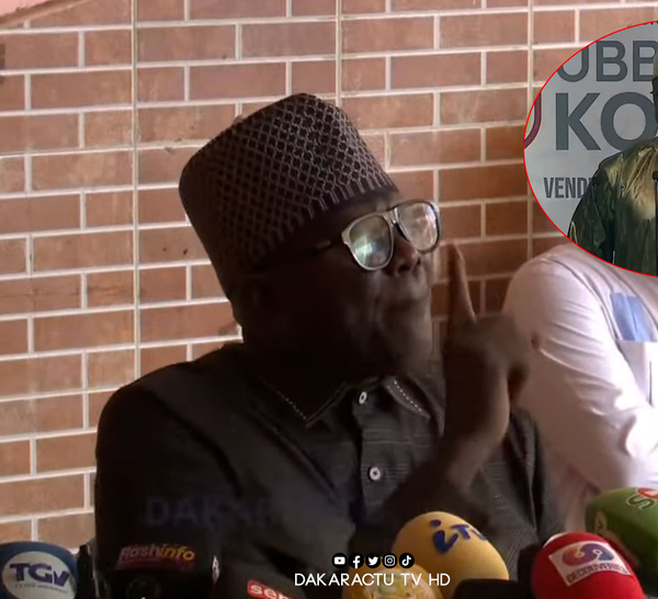 Le bilan de Pastef selon Moustapha Diakhaté : « 16 mois de clochardisation de la République, de restrictions de libertés et de guerre contre l’État de Droit »