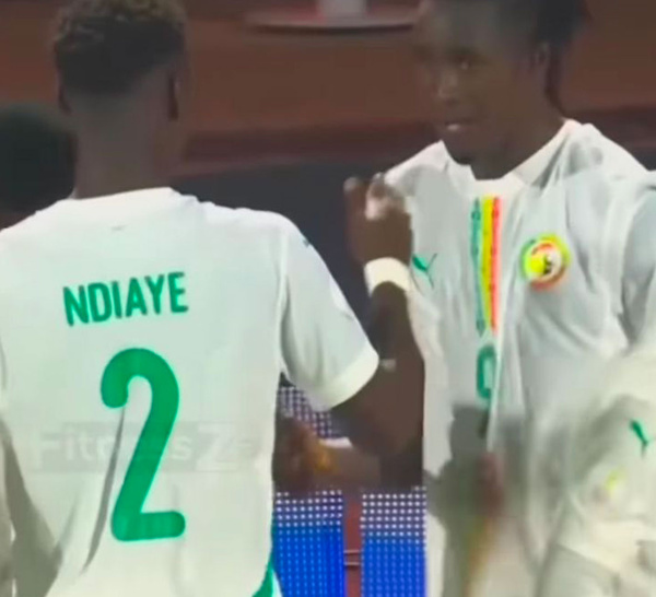 CHAN 2025 – Les Lions du Sénégal, sans être flamboyants , débutent par une victoire face au Nigeria ( 1 à 0)