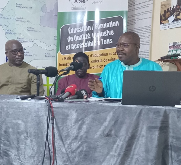 Amélioration des performances du système éducatif : Les huit recommandations de Cheikh Mbow de la COSYDEP