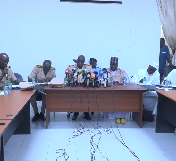 Préparatifs du gamou de Tivaouane - les engagements actés : 3 000 agents de la police, 2 000 agents de santé[...], mobilisés