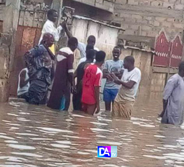NOUVEAU DRAME À TOUBA- Les inondations font encore une  victime… Un jeune homme se noie dans le bassin de Ngélemou