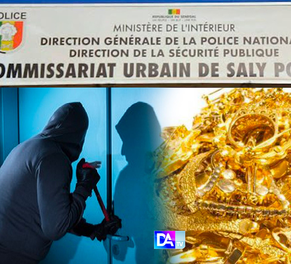 Cambriolage à la Résidence « Les Diamantines » : Le Commissariat de Saly précise son incompétence dans cette zone